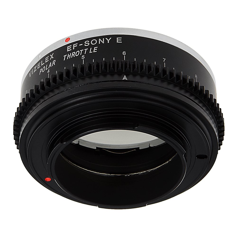 Amazon | Vizelex Polar Throttle Lens Adapter Compatible with