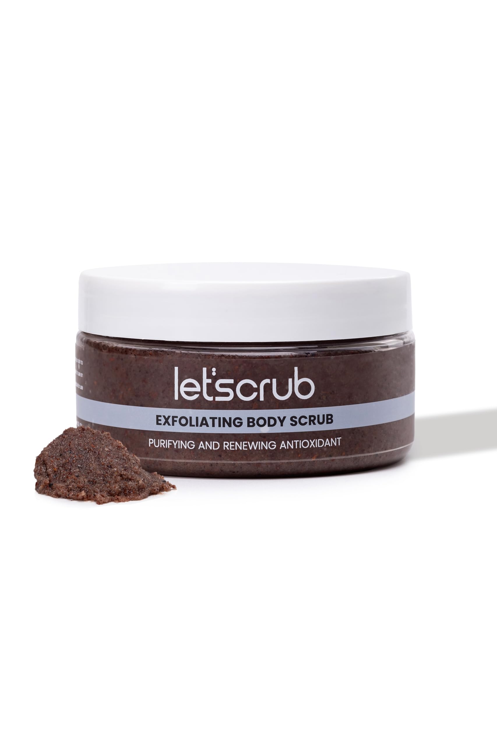 Antioxidant Vücut Peelingi Üzüm Çekirdekli Arındırıcı Ve Yenileyici Body Scrub 280 gr