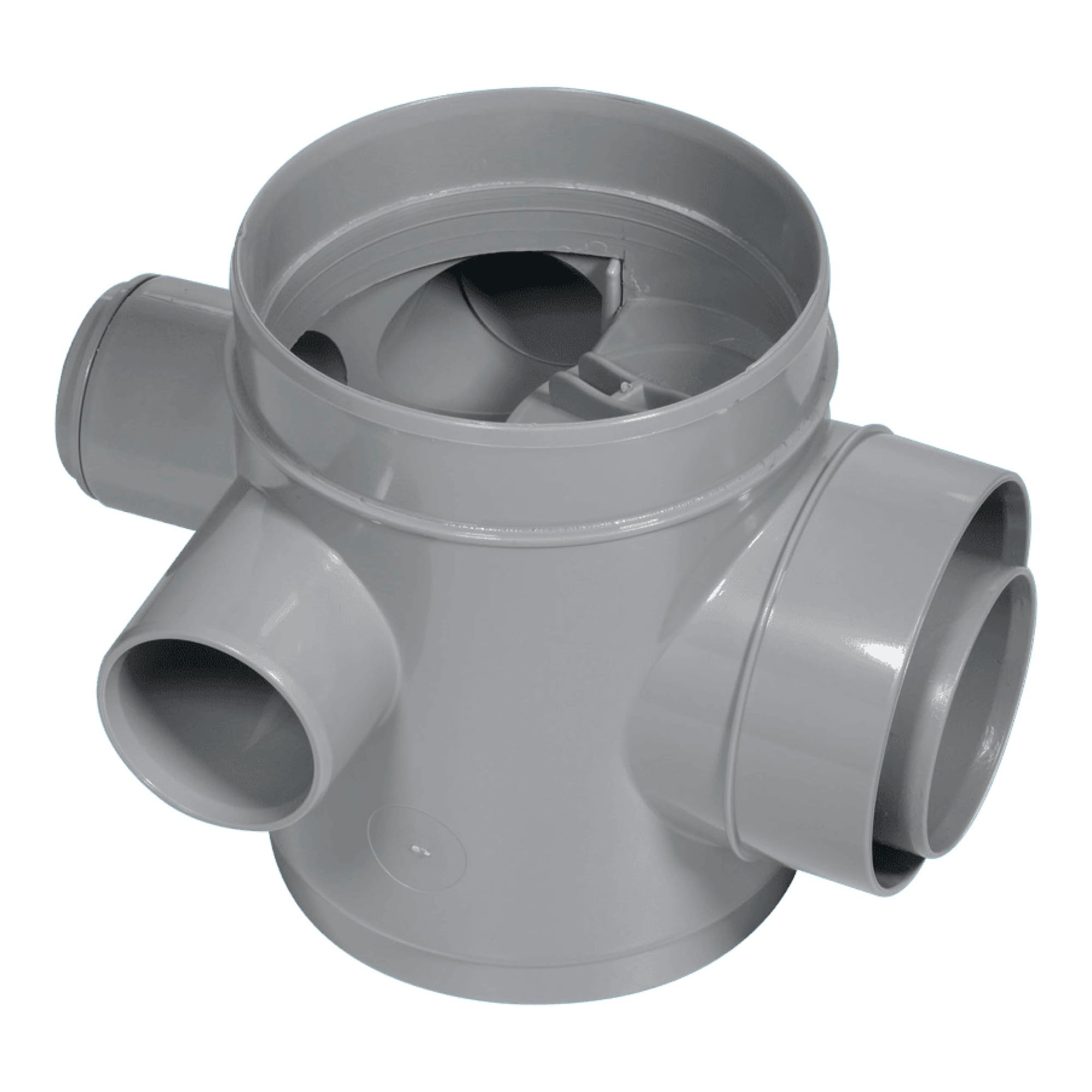 Mcalpine MD100 2""/3"" Multi-drain For Tiled, Vinyl, Concrete Ground Floor Gully
