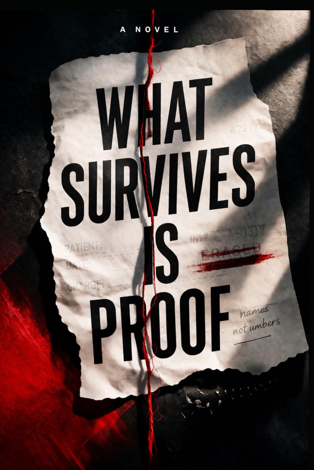 What Survives Is Proof: A Novel