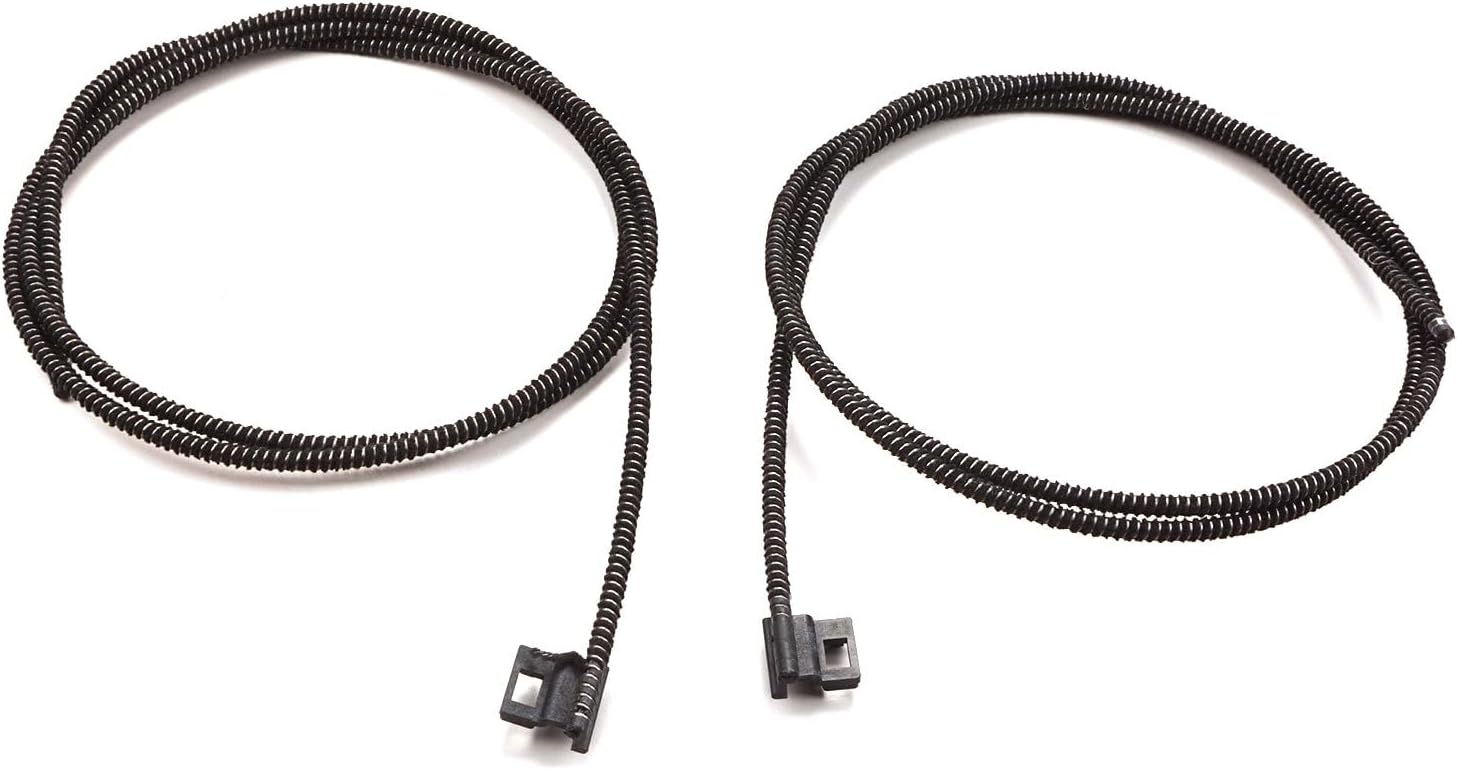 BSR638 Panoramic Sunroof Moonroof Curtain Cable Set Compatible With M.ercede.s CLA Class W117 X117 A Class W176 X176
