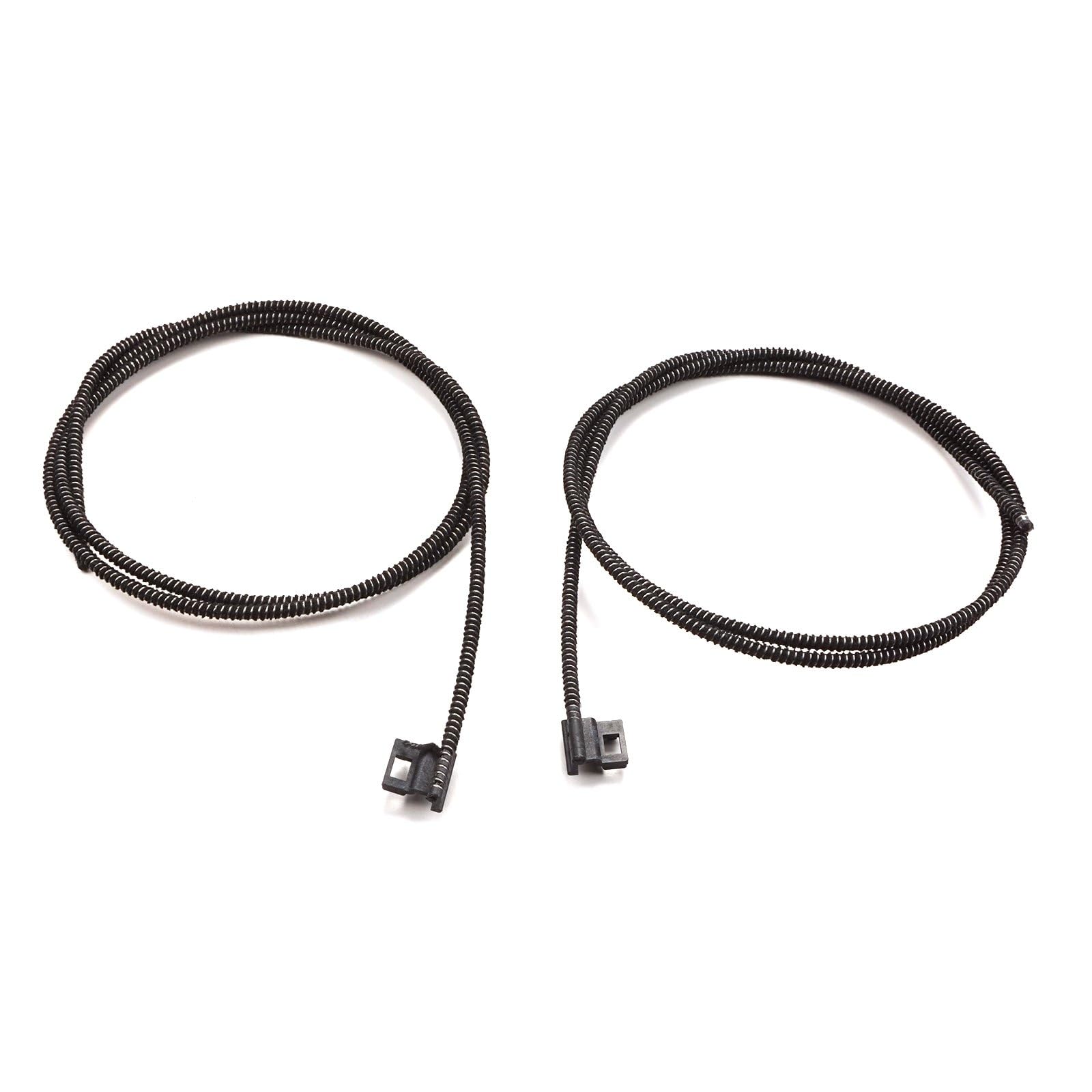 Bross Auto Parts BSR638 Câble de rideau panoramique pour toit ouvrant Compatible avec Mercedes Classe CLA W117 X117 Classe A W176 X176