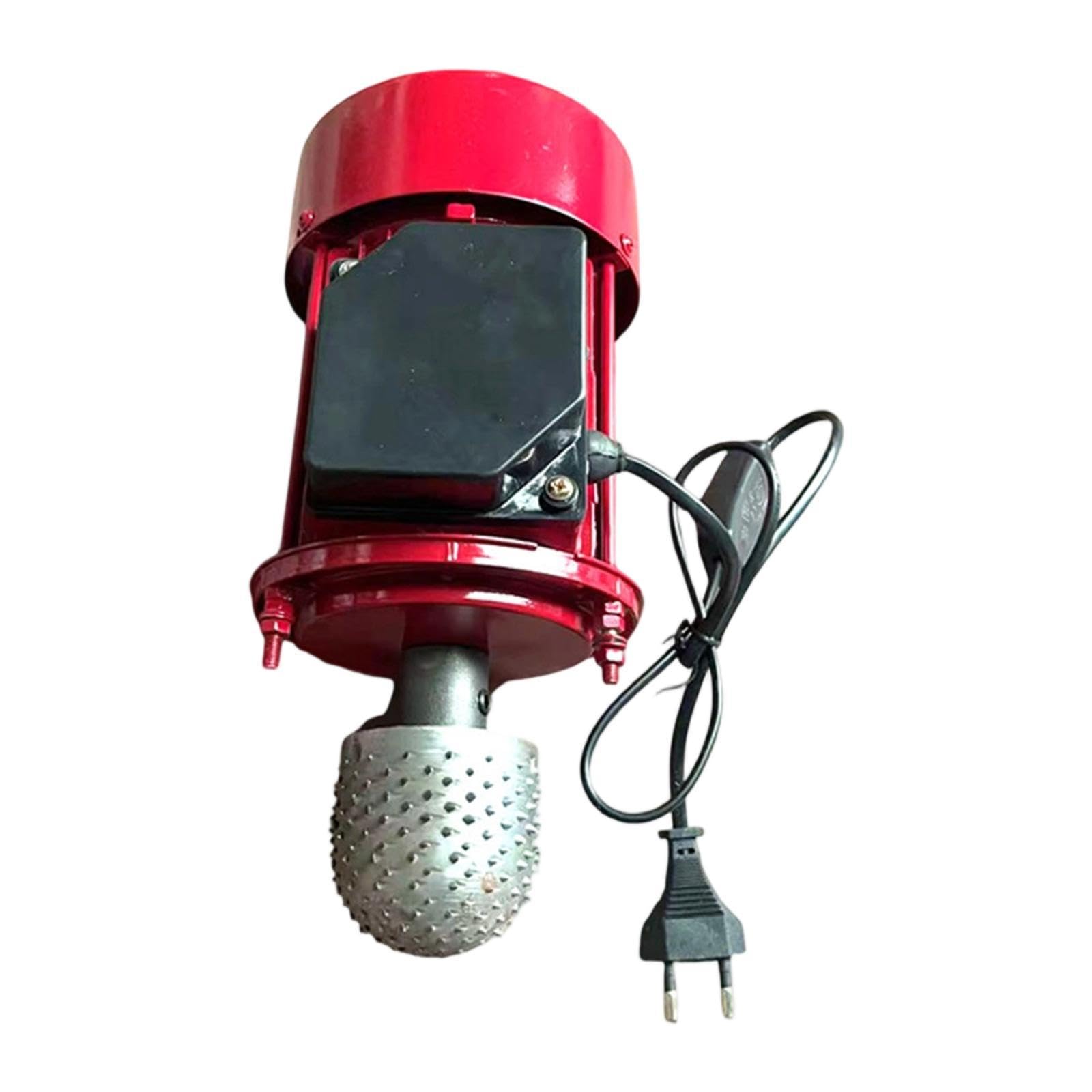 Moteur râpe à noix performant 2800 tr/min et pièce rechange facile à installer avec tête