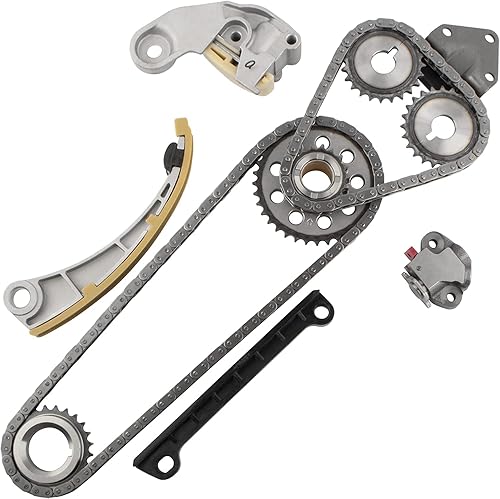 Kit de cadena de distribución para Chevy Tracker 1999-2003, para Suzuki Aerio/Esteem/Sidekick/SX4/Vitara Reemplazar # 18-1641 1652001 1652060 disponible en Yaxa Guatemala