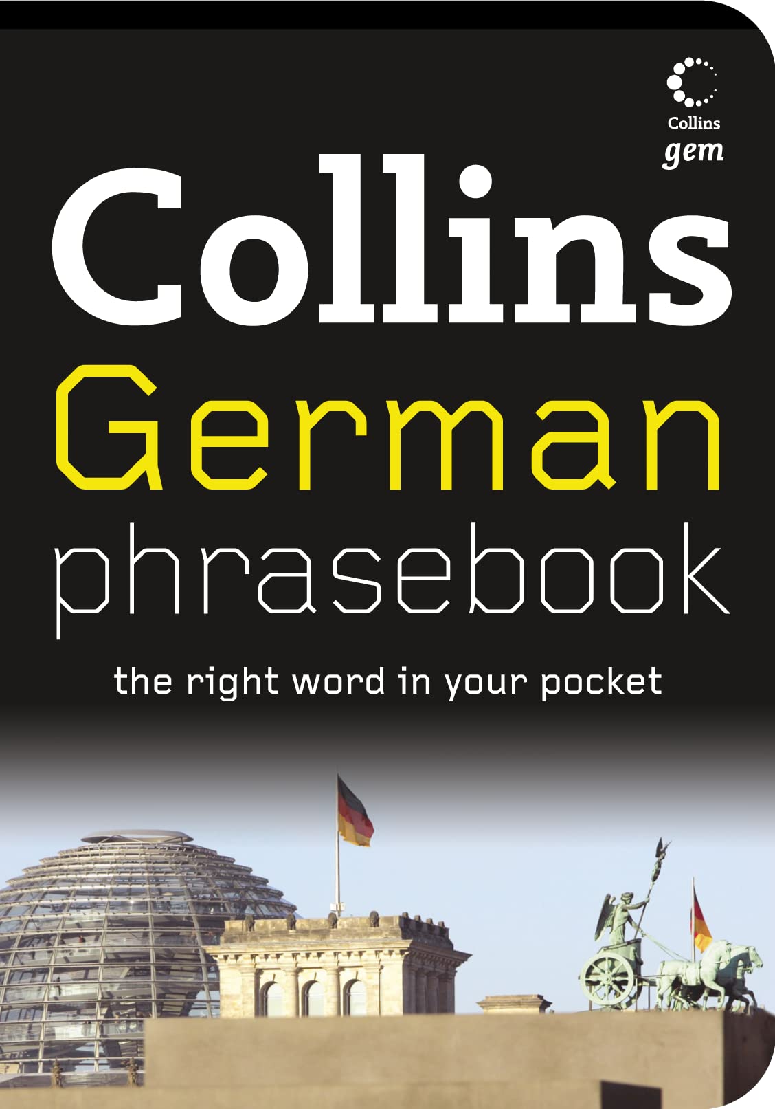 German Phrasebook (Collins Gem)