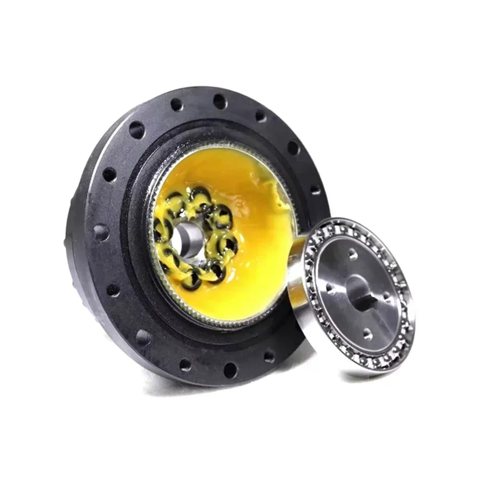 Amazon.com: QXCIVR Cup Type Harmonic Reducer Gearbox Harmonic Gear