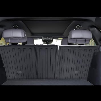 BYD SEAL U DM-i/EV Arka Koltuk Koruyucu 2li Set