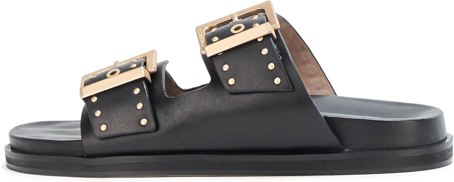 AllSaints Women's Magda Stud Sandal