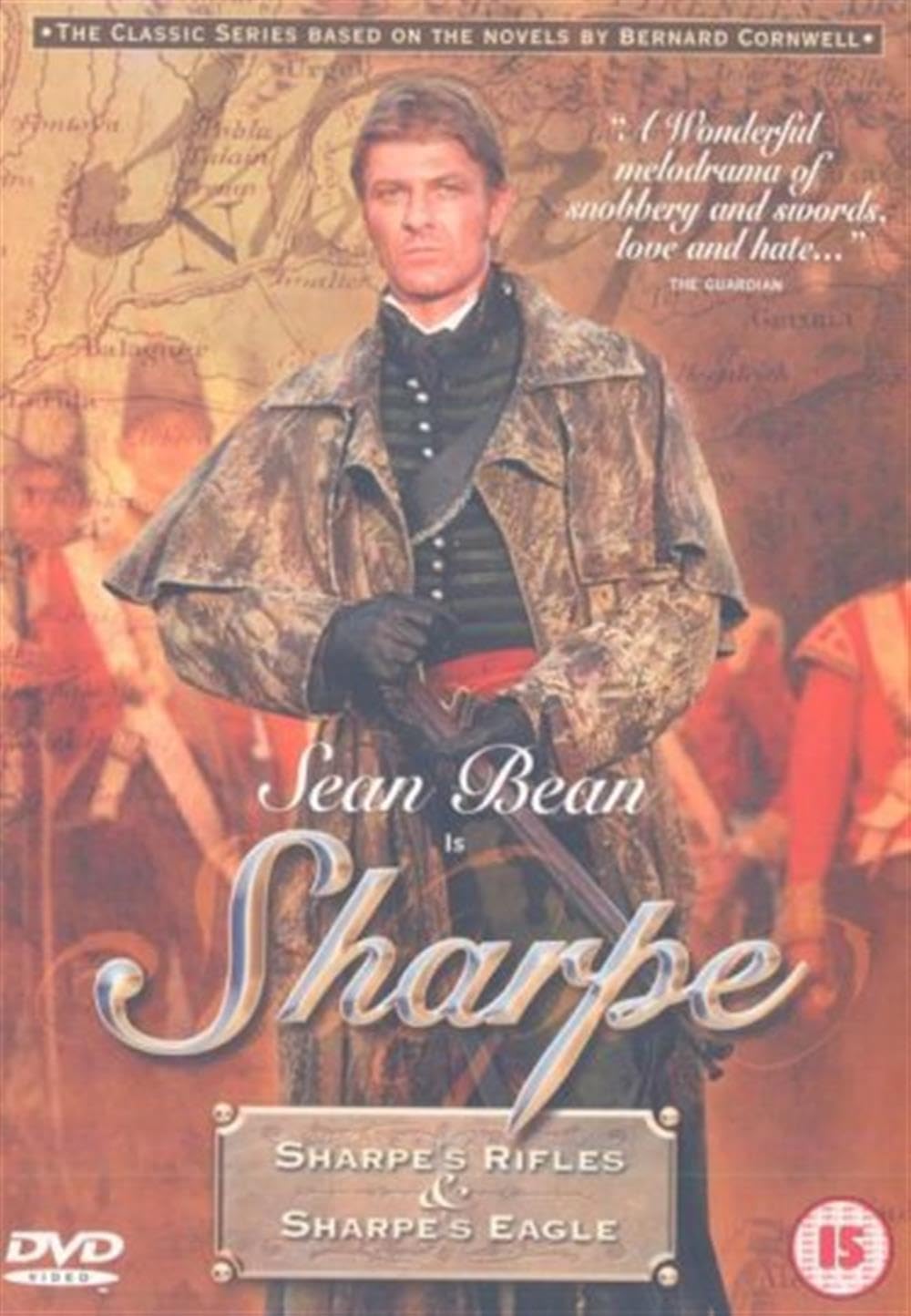その他 Sharpe&#39;s Eagle [DVD] Amazon.com: Sharpe's Eagle : Sean Bean, Assumpta Serna