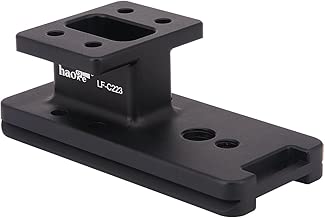 Haoge LF-C223 Lens Collar Replacement Foot Tripod Mount Ring Stand Base Adapter for Canon EF 300mm f2 8L IS II USM and EF 400mm f4 DO IS II USM Lens Built-in Arca Swiss Type Quick Release Plate Haoge LF-C223 Lens Collar Replacement Foot Tripod Mount Ring Stand Base Adapter for Canon EF 300mm f2 8L IS II USM and EF 400mm f4 DO IS II USM Lens Built-in Arca Swiss Type Quick Release Plate