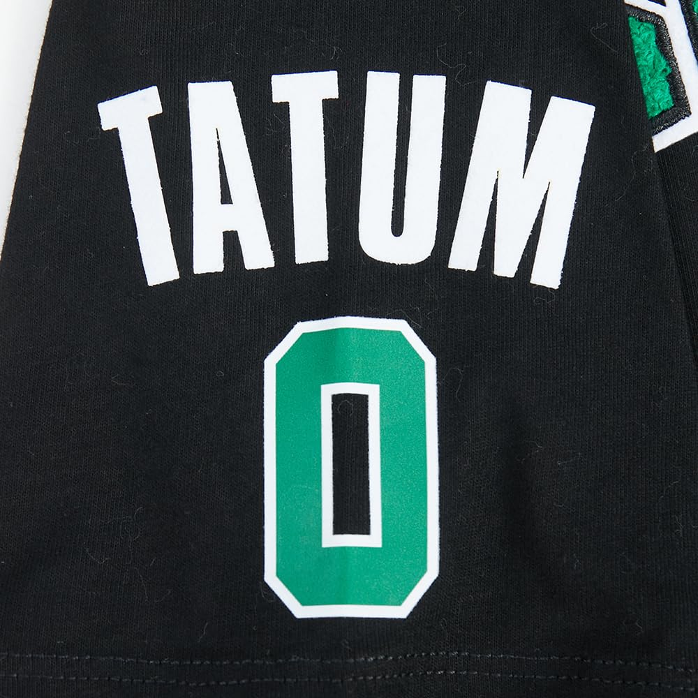 Pro Standard NBA Jungen T-Shirt NBA Boston Celtics Classic Player Baumwolle Kurzarm