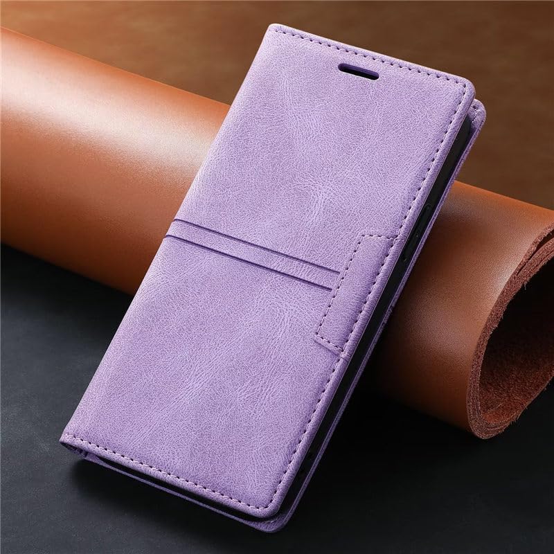 Étui pour Samsung S22 Ultra en cuir souple pour le quotidien