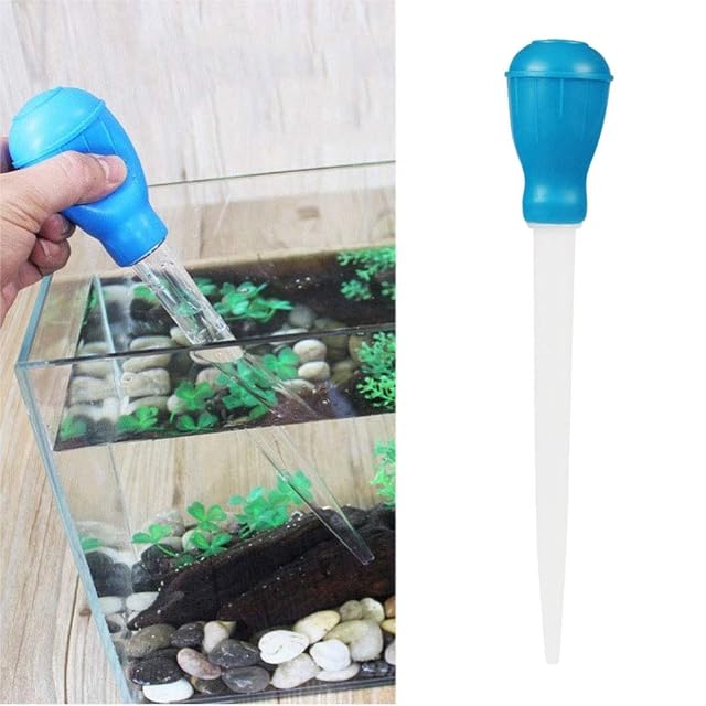 Brussels08 Limpiador de pipetas para Acuario o pecera, de la Marca, 1 Unidad