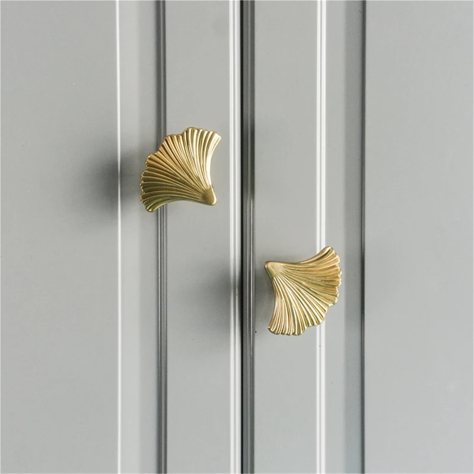 Manijas y pomos for muebles dorados, 1 unidad(C-3280-Left)