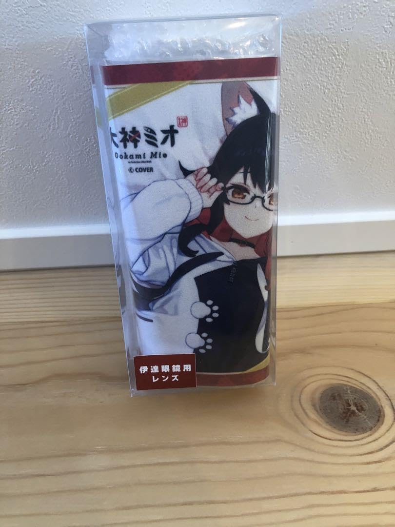 Amazon.co.jp: 執事眼鏡eyemirror 大神ミオ モデル 伊達眼鏡用 レンズ 