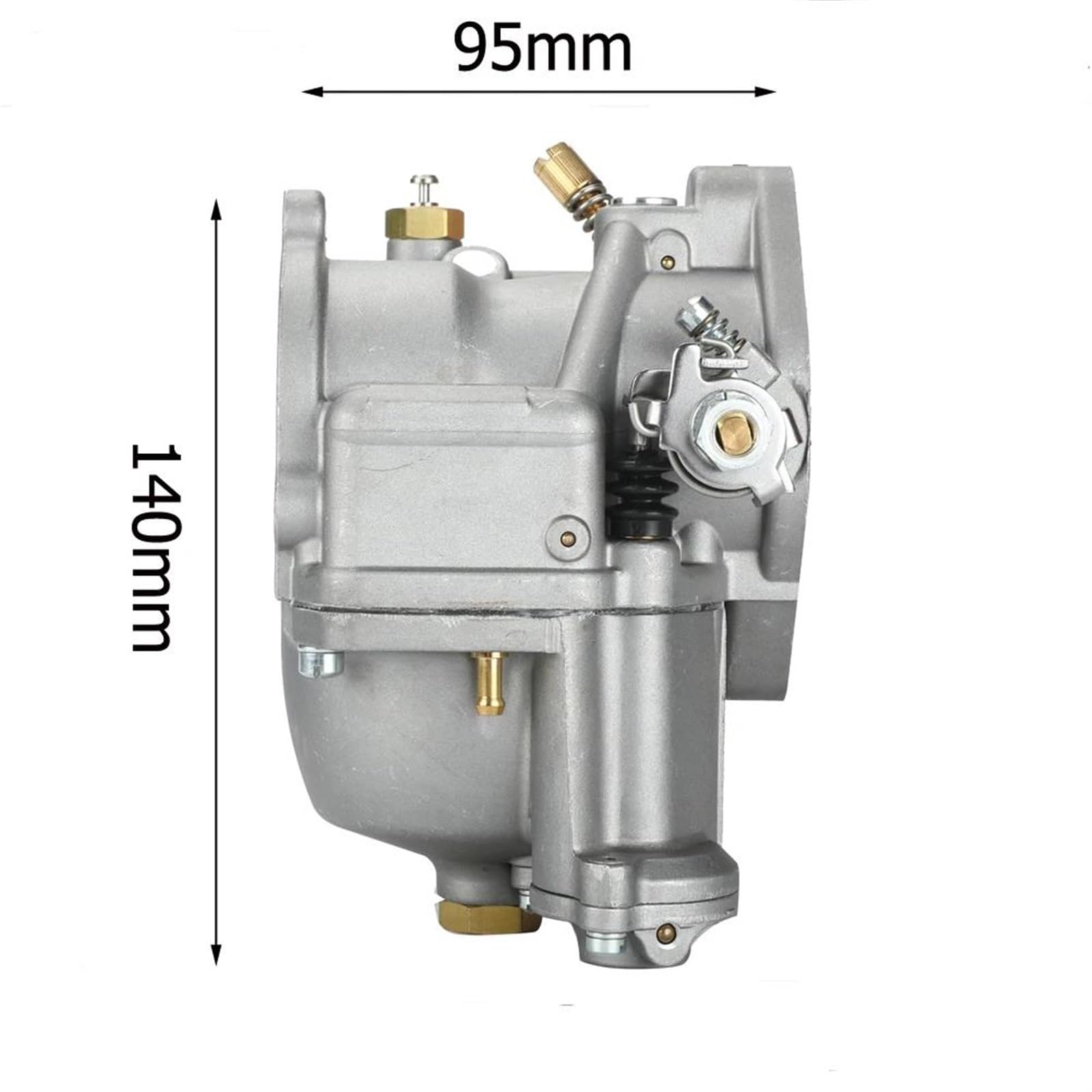 Amazon | GZKJH オートバイ交換キャブレターハーレービッグ