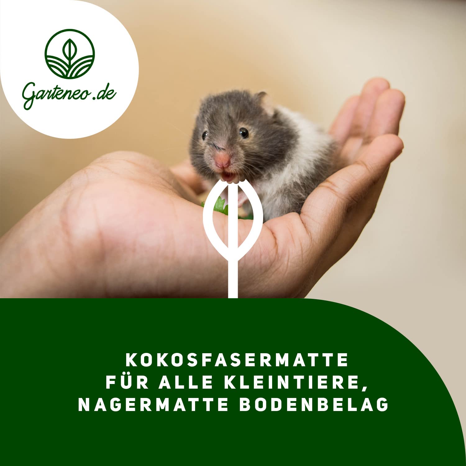 Kokosfasermatte Winterschutzmatte Pflanzenschutz Kokosmatte Frostschutz 100% Biologisch Witterungsbeständig Abbaubar 800g/m2 (1mx10m)