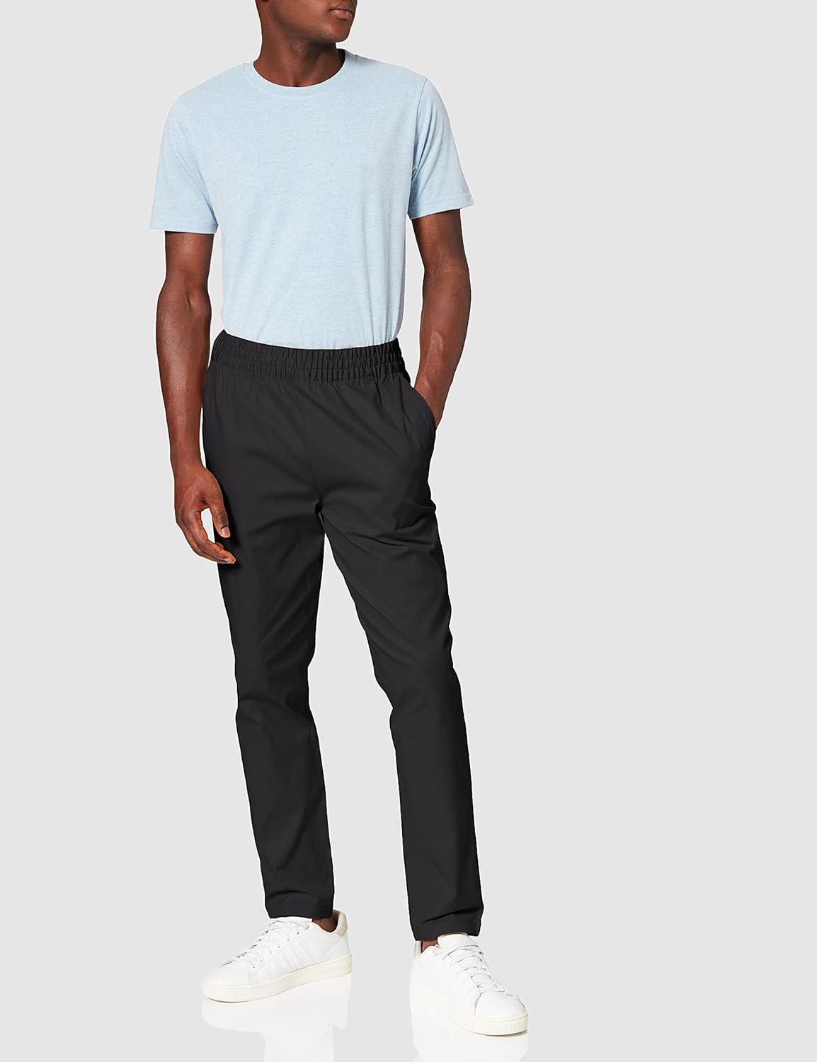 CARE OF by PUMA Men's stretch chino trousers