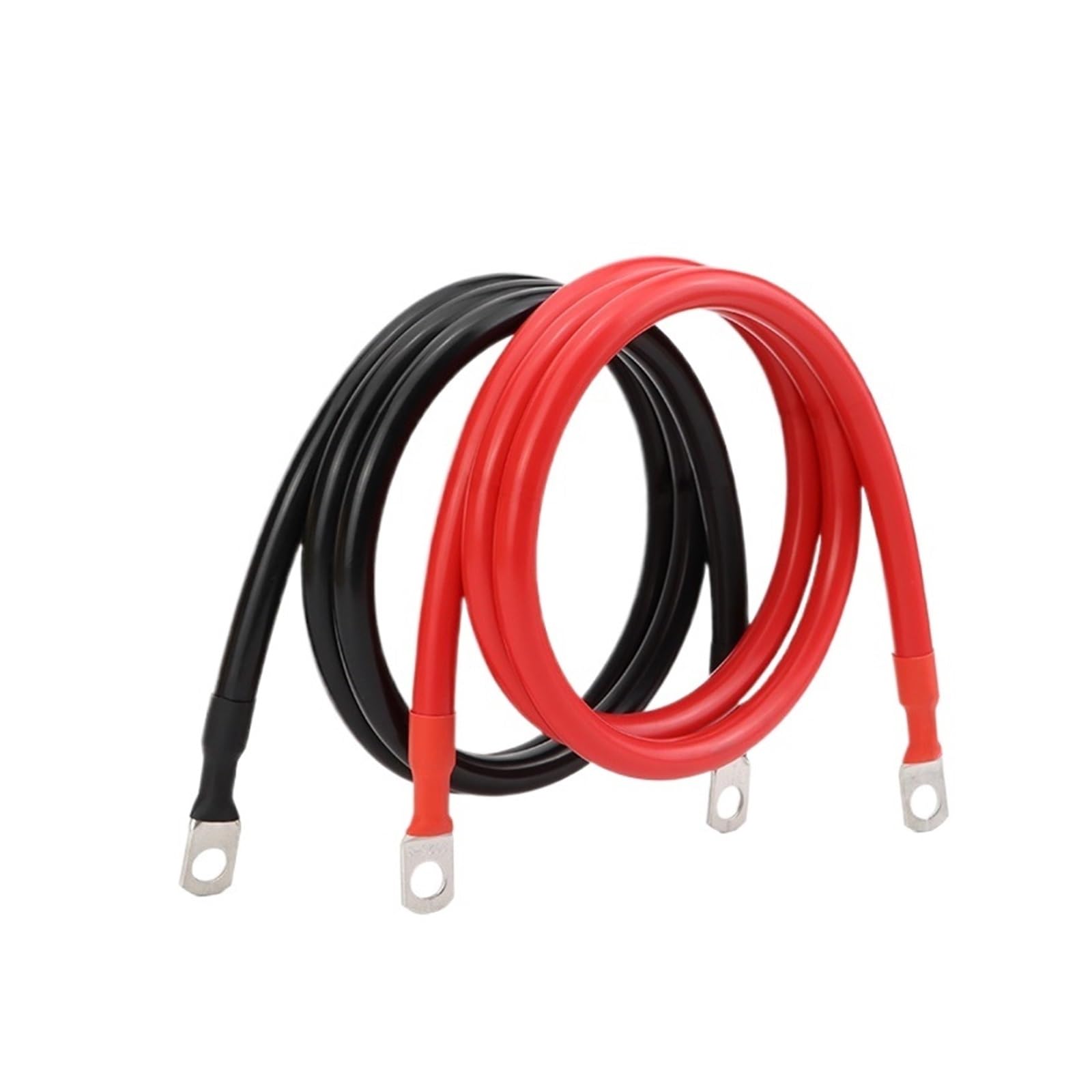 Zestaw kabli do falownika 4-8 AWG z końcówką M8 20-100 cm