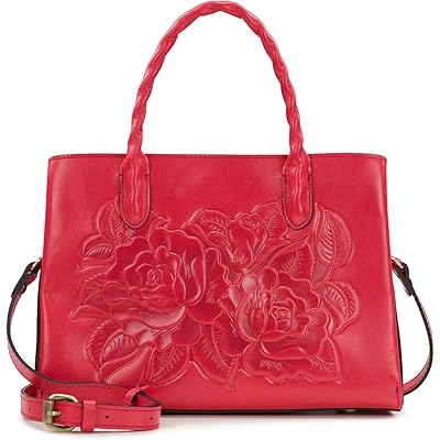 Женская сумка Patricia Nash Genovese Top Handle Crossbody