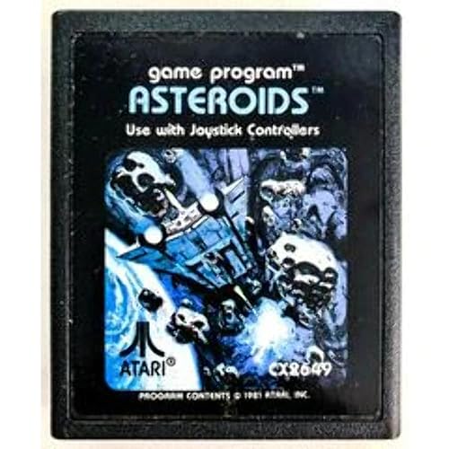 Asteroids