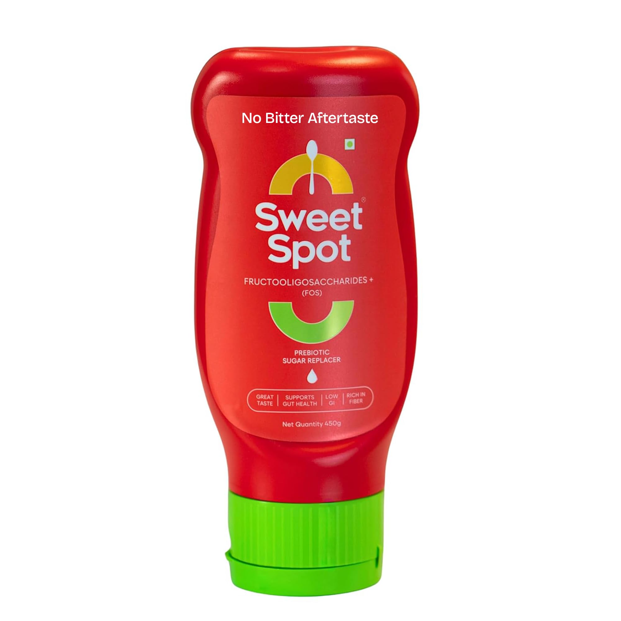 Sweet Spot Prebiotic Sugar Substitute | No Aftertaste | Diabetic-Friendly | 50% Lower Calories | Suitable for Kids, Adults & Elderly | Gut Friendly | Low-GI | No Added Preservatives | 1:1 Sugar Replacer
