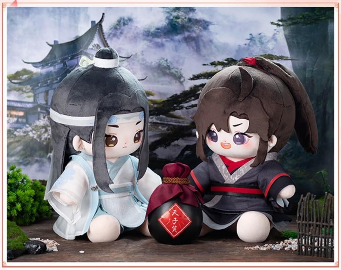 Amazon.co.jp: XINGYUNSHI 陳情令「魔道祖師」シリーズ 含光君 藍忘機