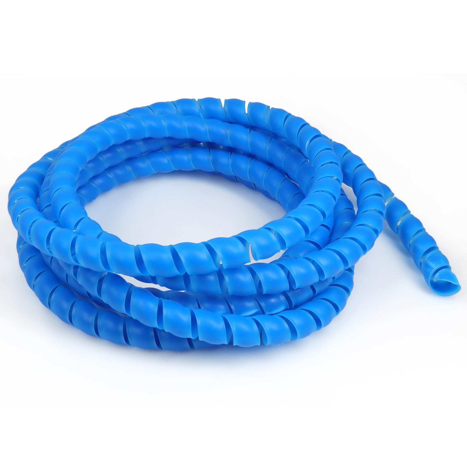 Spiral Cable Wrap - 10ft Cable Sleeves -11 Spiral Cable Wrap - 10ft Cable Sleeves -11