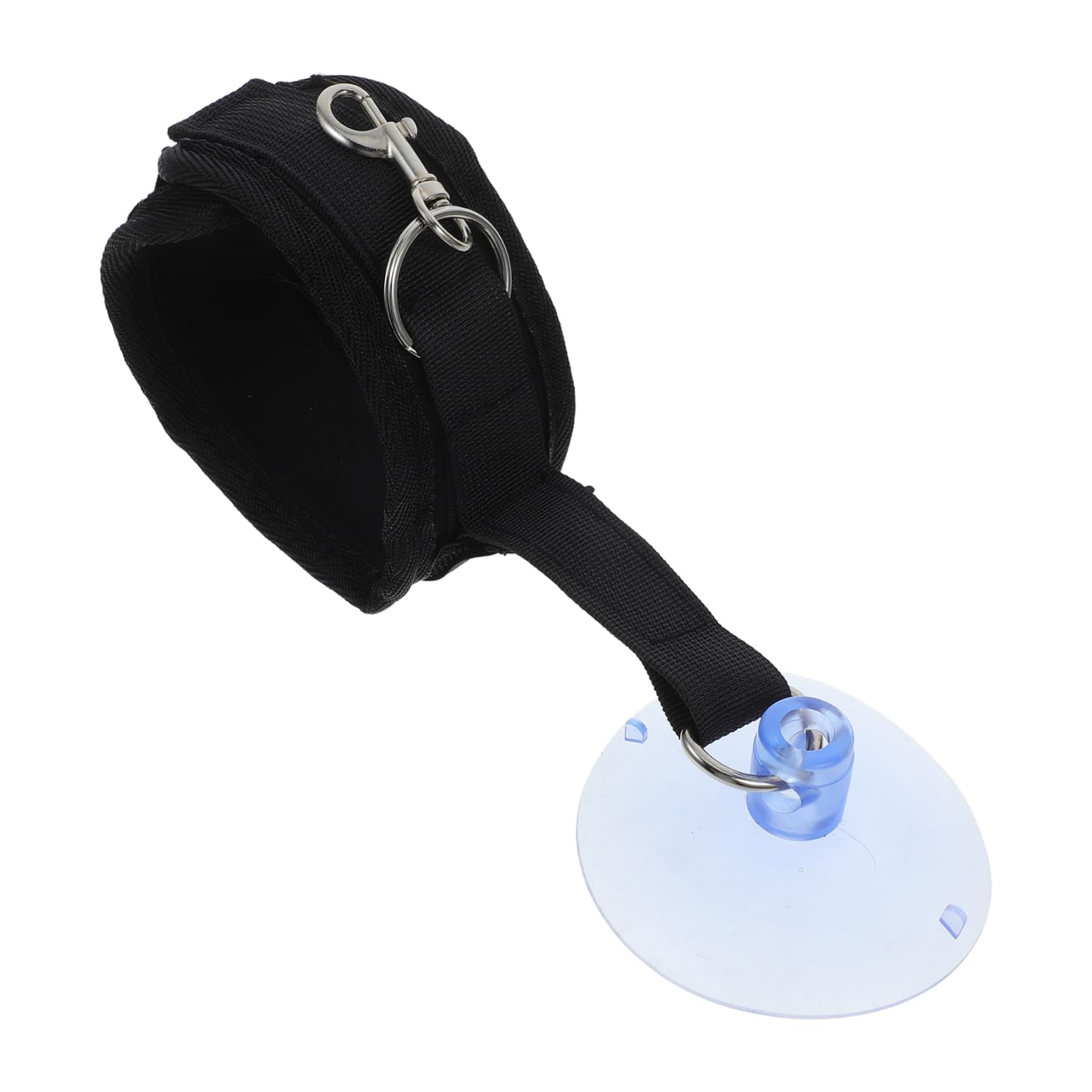 Parliky Pet Bathing Suction Cup Holder Dog Grooming Tool Cat Dog Bathing Leash Wall Mount Stabilize Pet