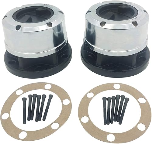 PartsFlow - Juego de 2 cubos de bloqueo para Nissan FrontierPathfinderTitanXterraPickupD21 11394818, B020