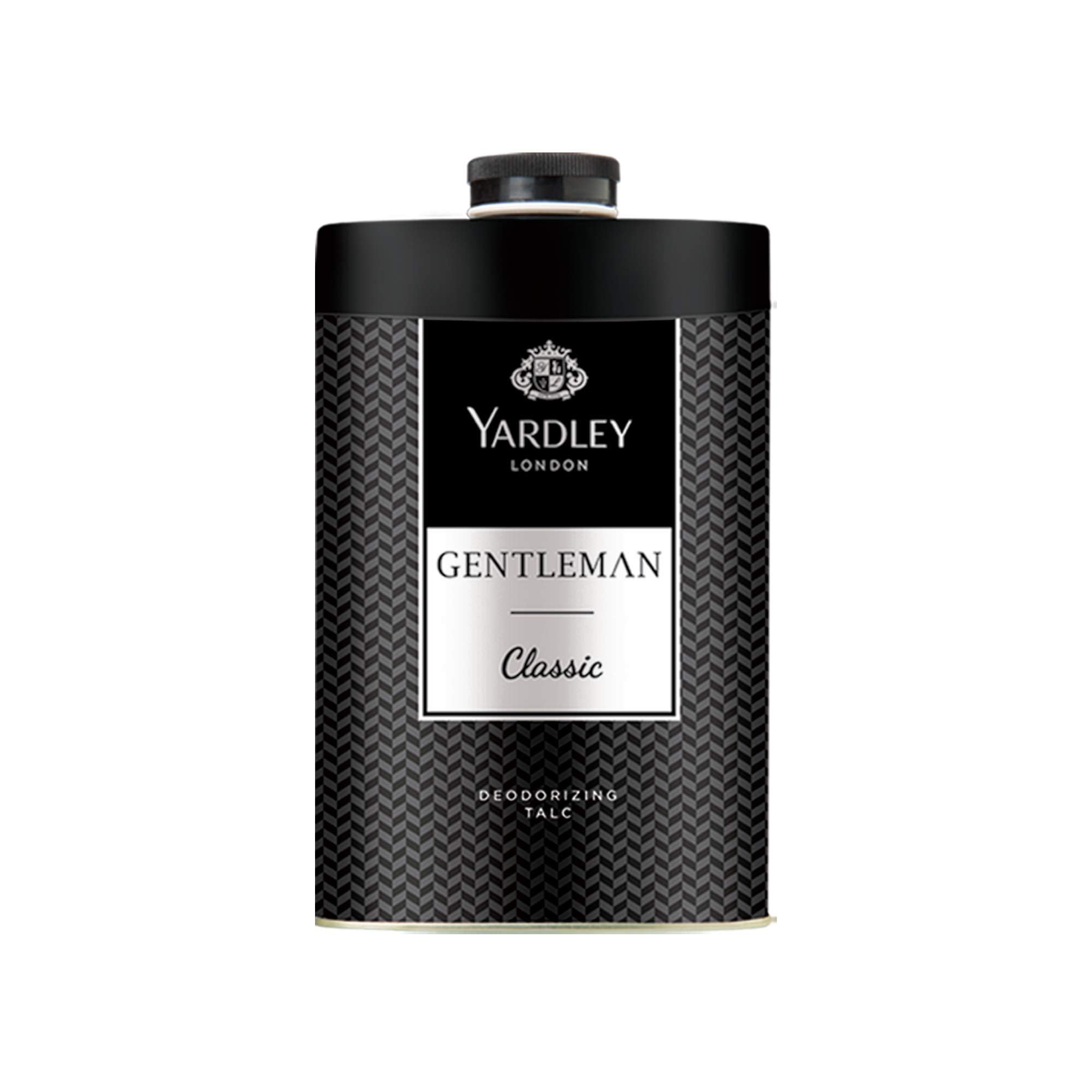 London Gentleman Deodorising Talc Talcum Powder for Men 100Gm