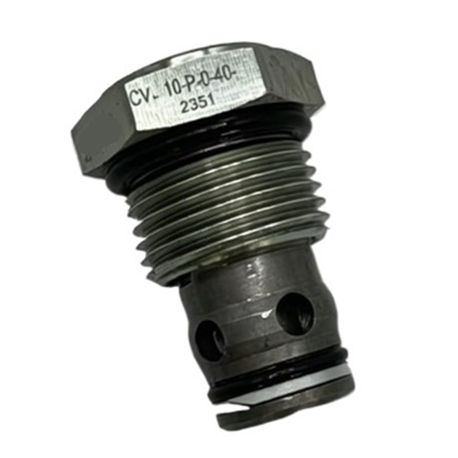 CLEUFWKO 1pcs CV3-10-P-0-40 Cartridge Valve