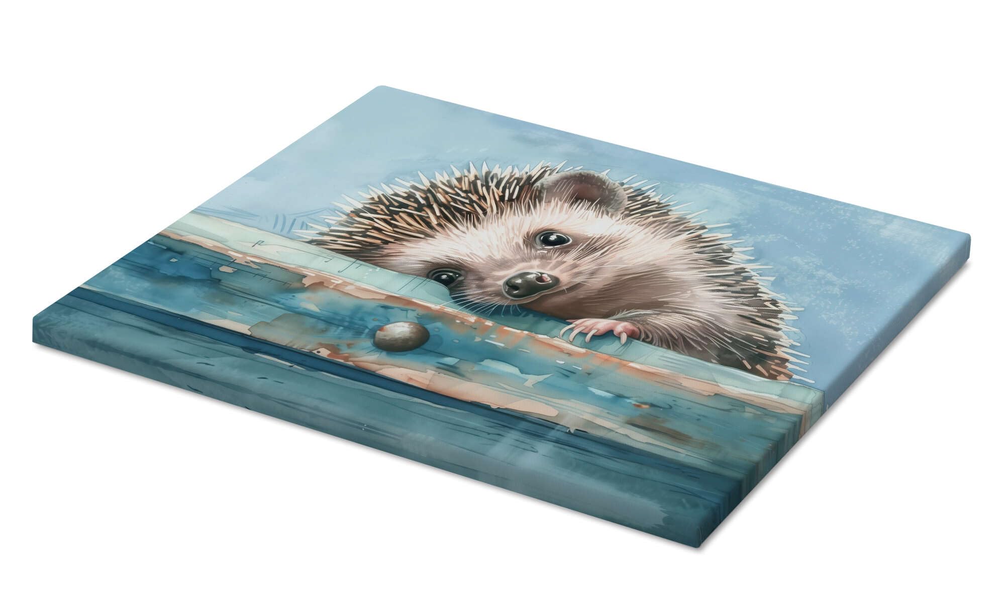 It's me, the Hedgehog! Obraz na płótnie