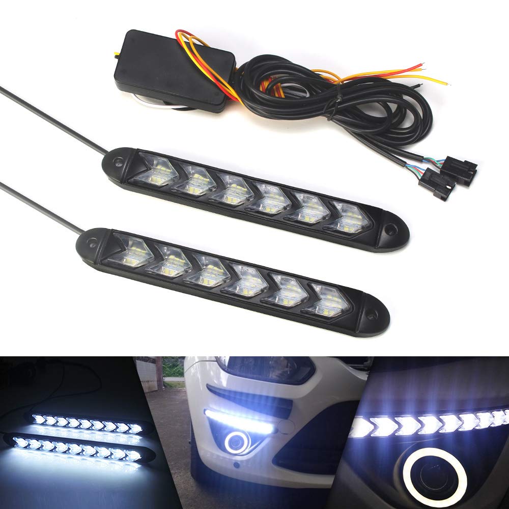 Amazon | XINFOK LED テープライト 粒がみえない シリコン 簡単取付 2 