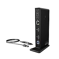 ICY BOX Docking station USB-C (11 in 1)