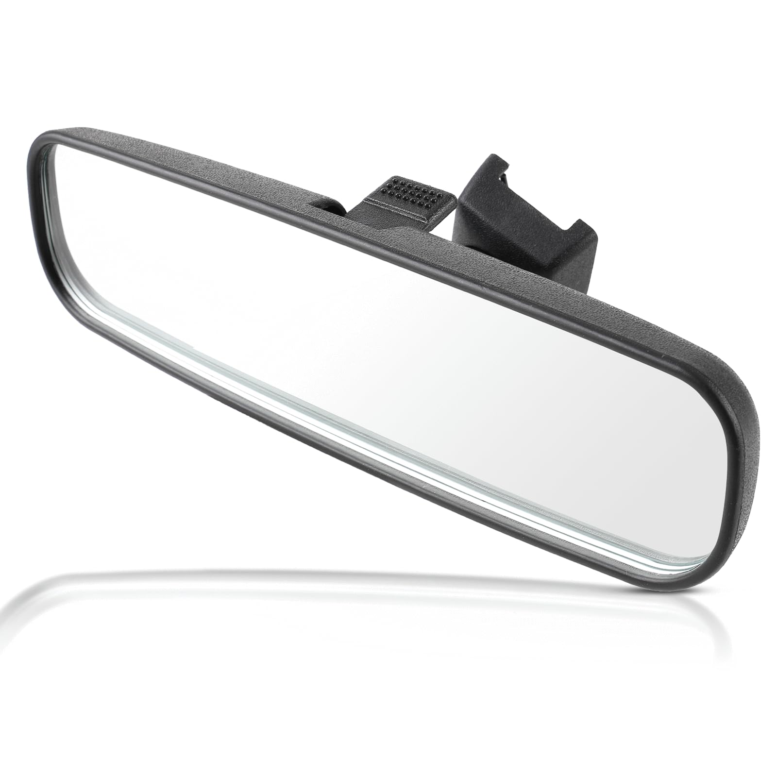AUTOKAY 87810-52041 Interior Rear View Mirror Fits for Toyota RAV4 2004-2015,Yaris 2006-2016,Prius 2011-2019,Corolla 1969-2020,Land Cruiser 1960-2019,