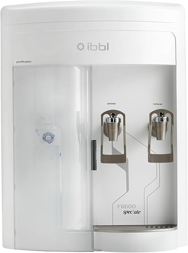 Purificador De Água IBBL Fr600 Speciale Branco - 220V