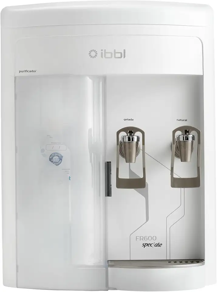 Purificador De Água IBBL Fr600 Speciale Branco - 220V