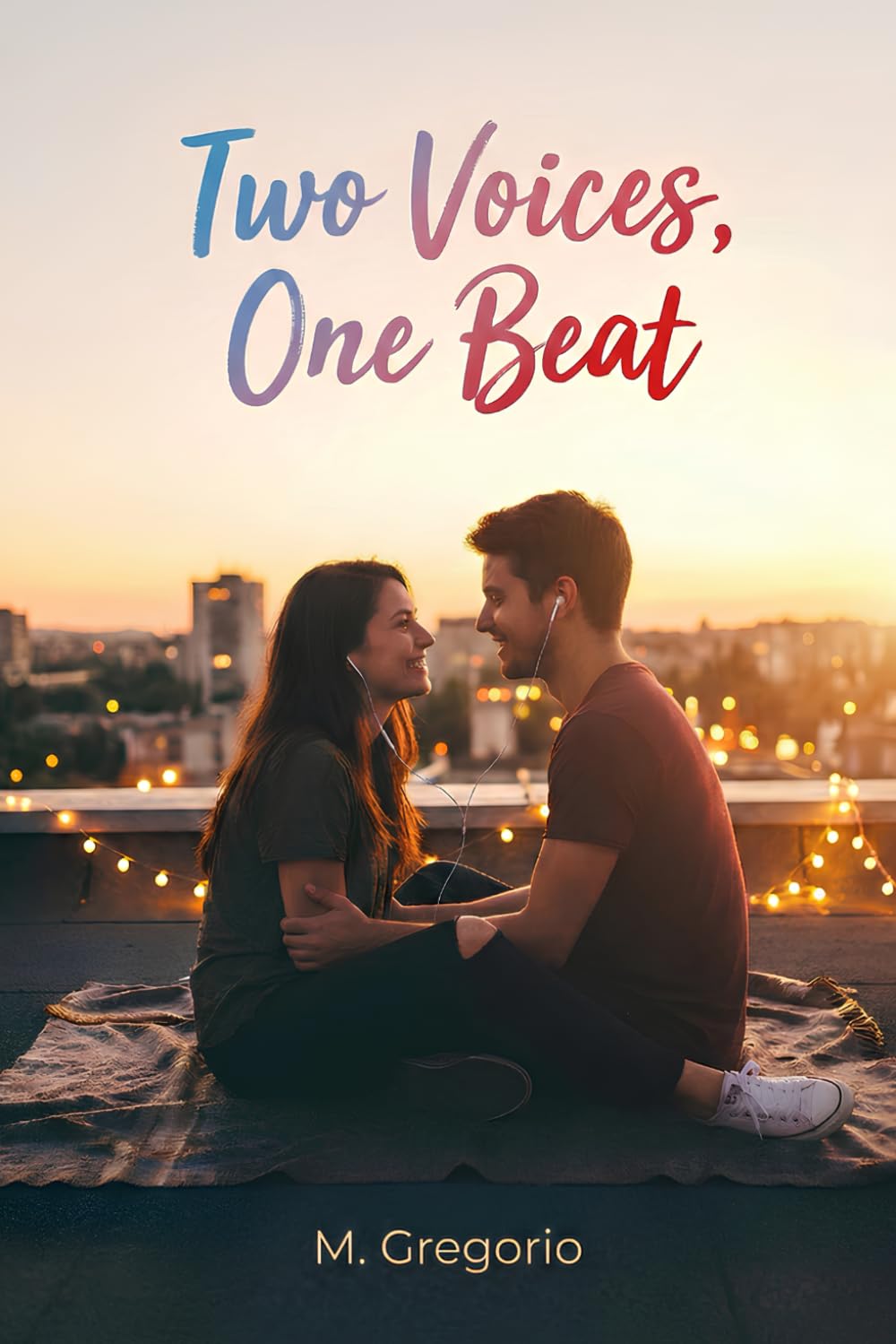 Two Voices, One Beat: An interactive dual-voice novel for couples, sharing His and Her thoughts, with practical exercises to deepen communication, ... Essential communication skills for couples.
