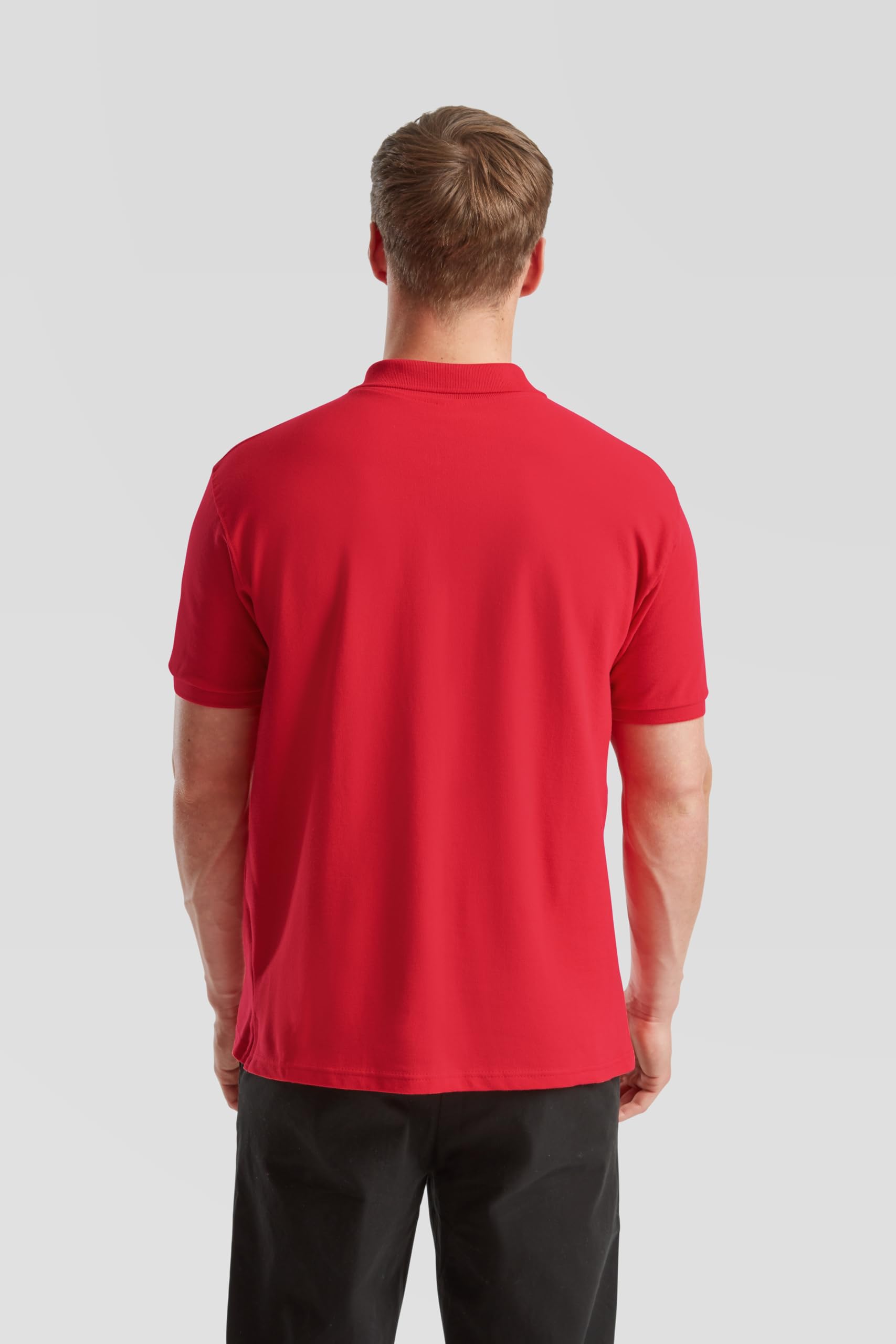 Fruit of the Loom 3er Pack Premium Polo