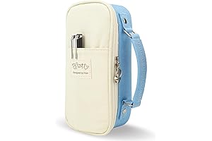 Sterilite Pencil Case: Roomy and Durable Storage for Your Writing Essentials