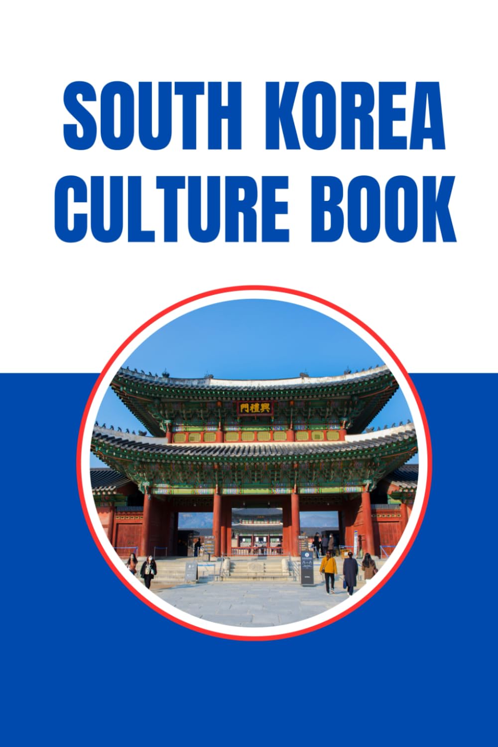 South Korea Culture Book