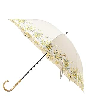 Leoさま専用⭐︎ワイヤーアート　カモミールシカ Amazon | [ シューラルー ] 長傘 【日傘/晴雨兼用】【because