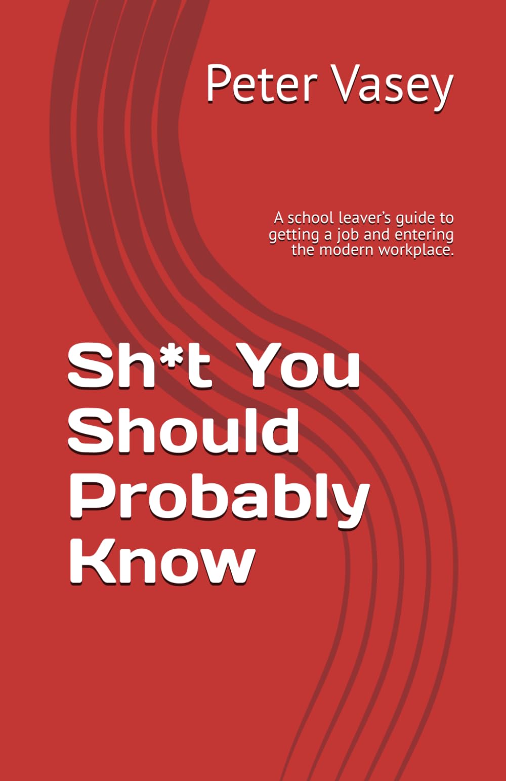 Sh*t You Should Probably Know: A school leaver’s guide to getting a job and entering the modern workplace.