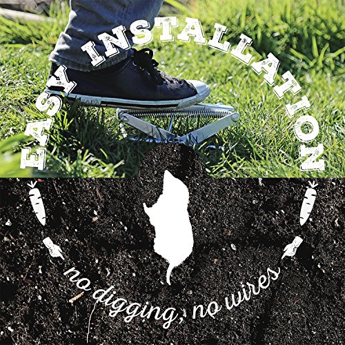 Aspectek Mole Trap - Effective And Easy-To-Use Solution For Mole Control In Your Garden And Yard - Best Mole Traps For Quick And Humane Mole Removal #TOP2