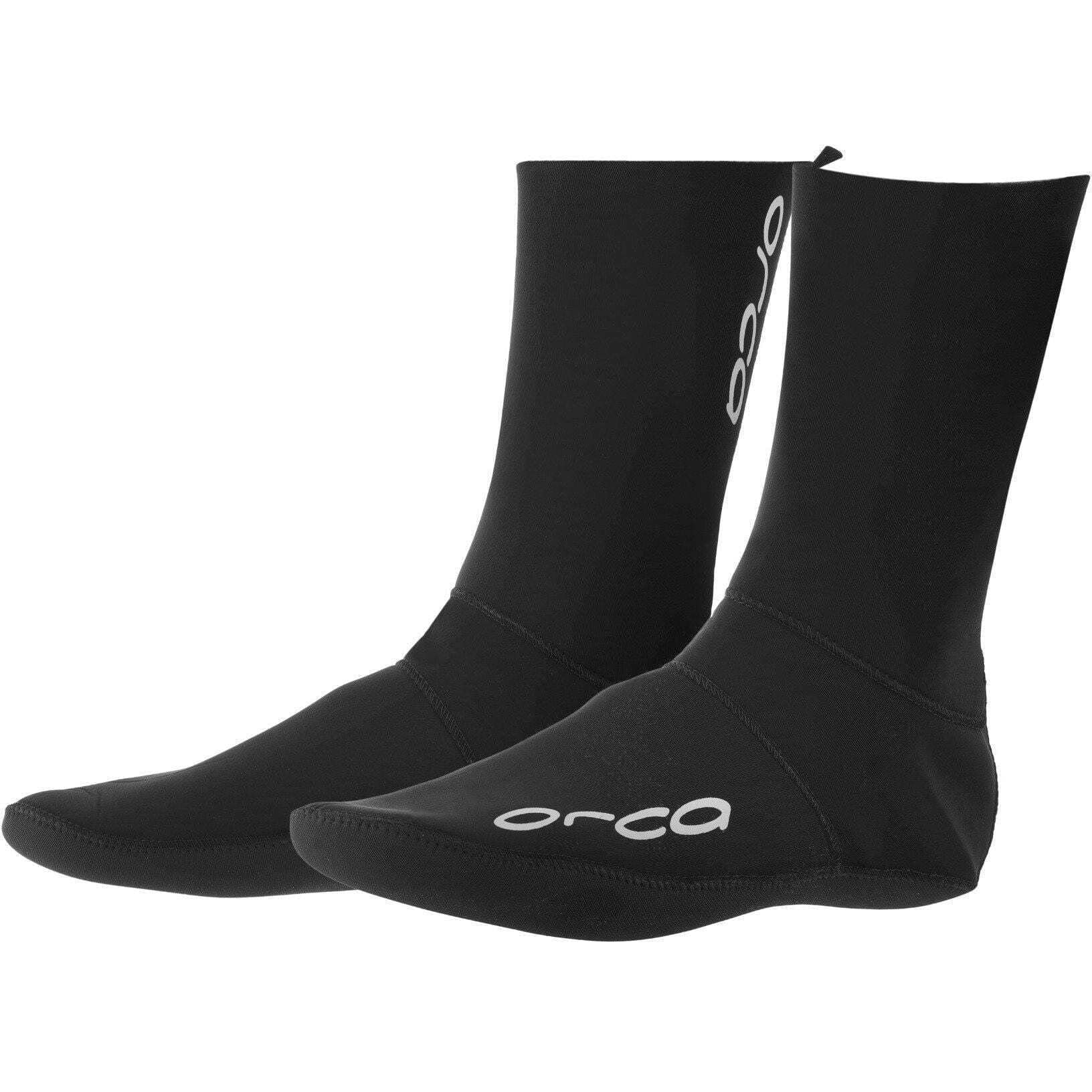 ORCA 2.5mm Open Water Swim Socks LA474801 - Black