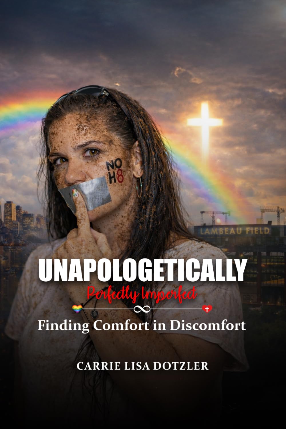 Unapologetically Perfectly Imperfect: Finding Comfort in Discomfort