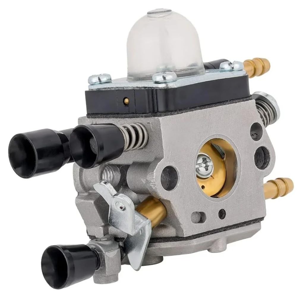 Carburador C1Q-S64 soluciona tirones en soplador de hojas BG55