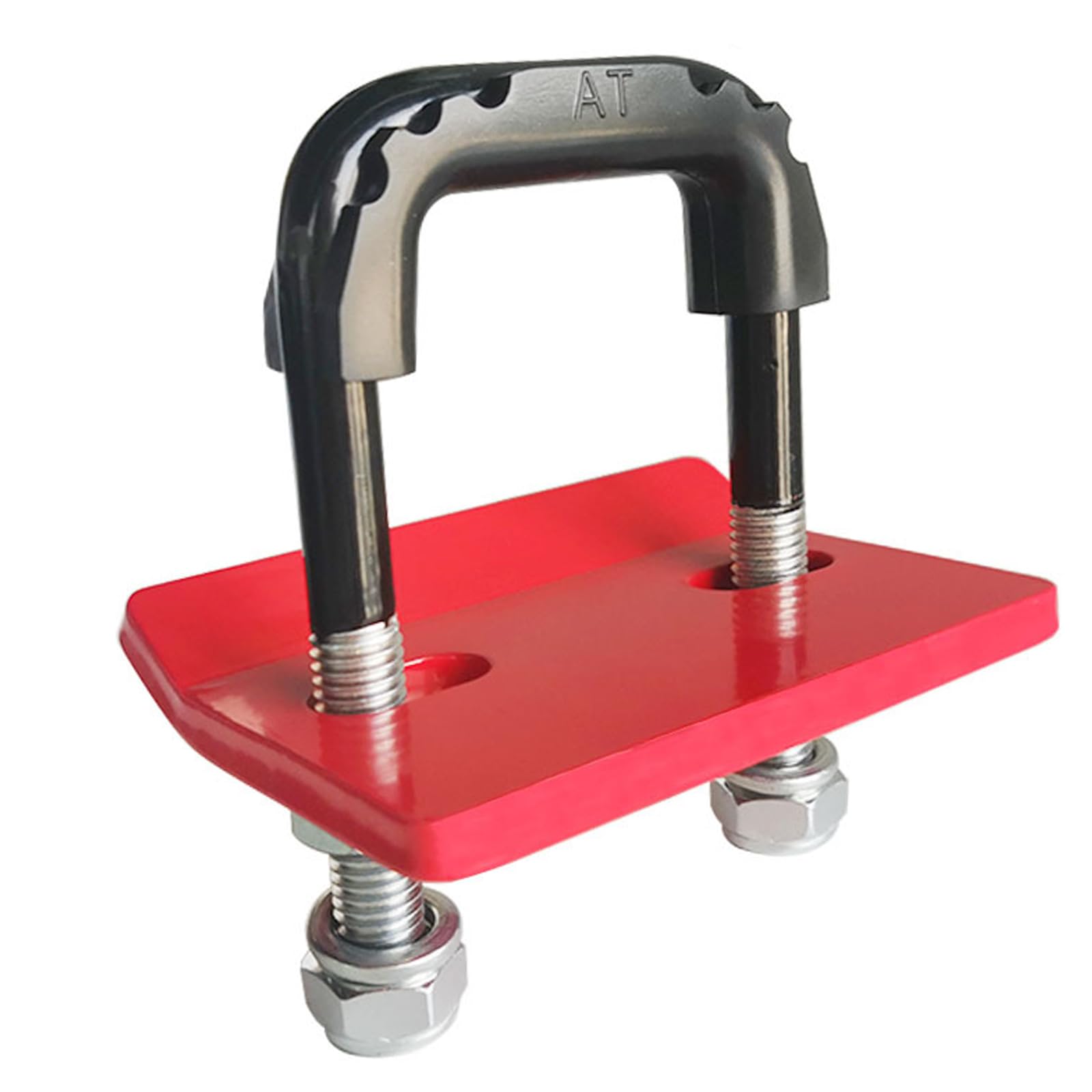 YROHGKPN Heavy Duty Hitchs Tightener Stabilizer Antirattle Clamp Reduces