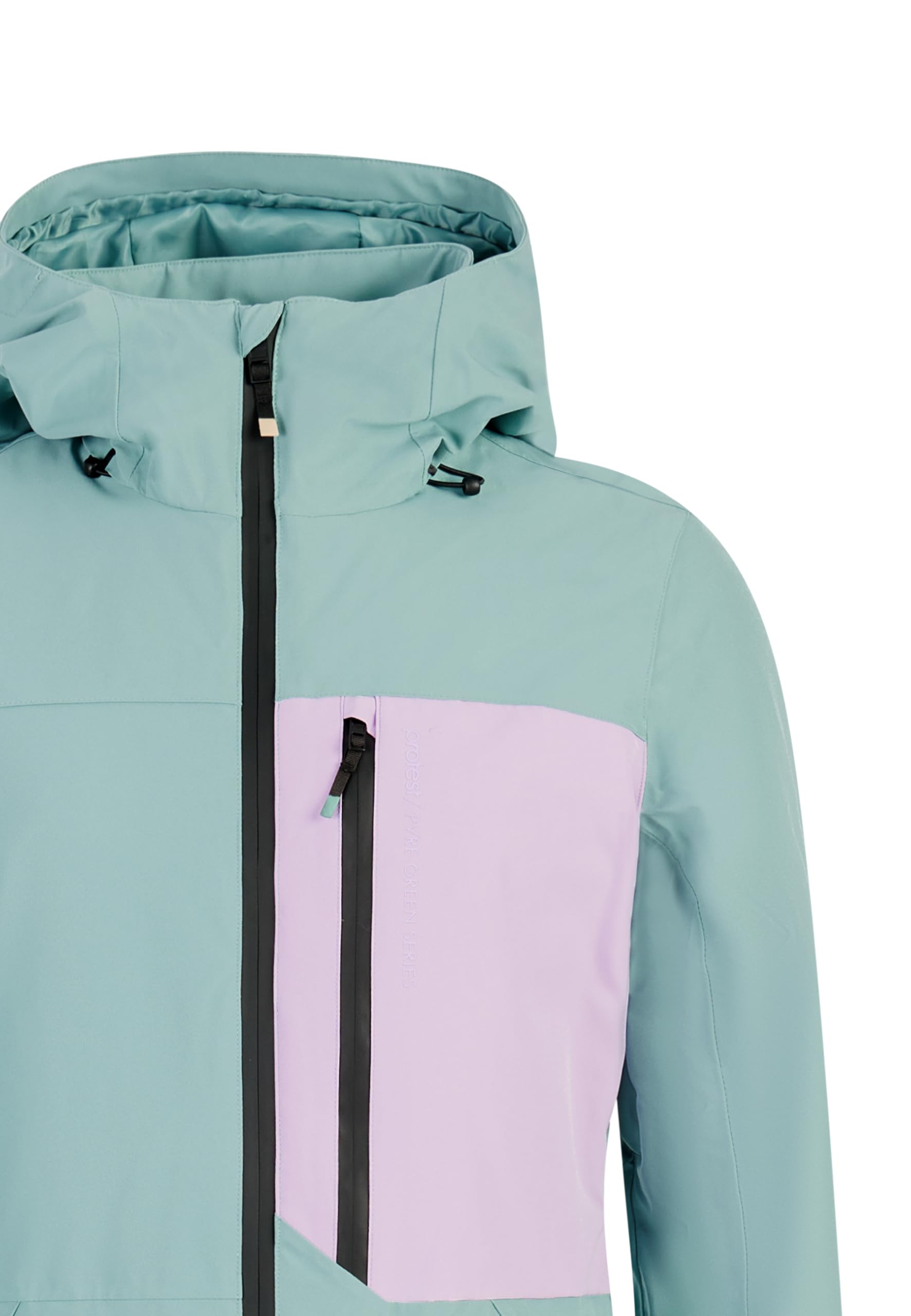 Protest Damen Ski- Und Snowboardjacke PRTSalut